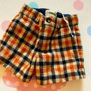 Size 4 Gucci shorts for toddler